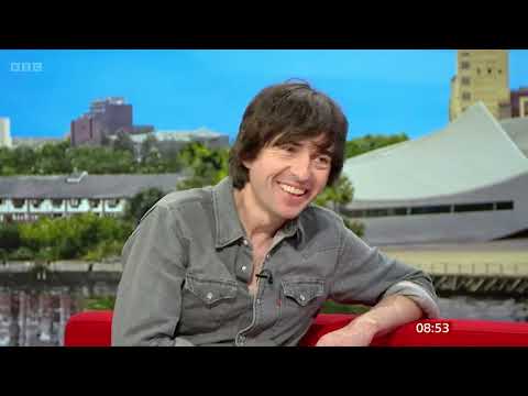 "Uncanny" podcast now a TV series on the Paranormal  : Danny Robins - Breakfast October 16th 2023.