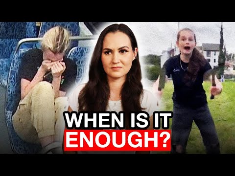 We shouldn't have to live like this.