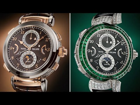 Patek Philippe Just Released CRAZY New Watches (2024)