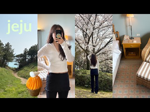 나혼자 jeju🌴 | 제주신라호텔 뽕뽑기🐷🥭 | 생일기념 호캉스 | 망고빙수.짬뽕.더파크뷰.천지