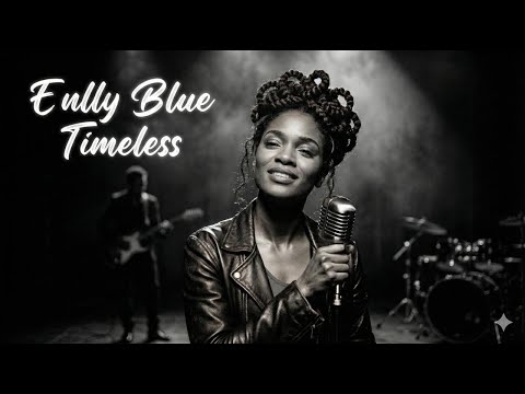 Enlly Blue – Soul Blue Icon | When Love Swings Like Jazz | Smooth & Timeless