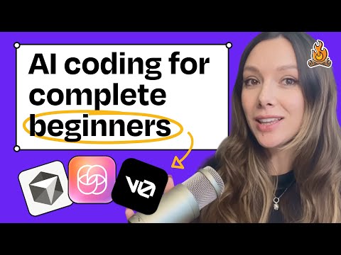 A complete beginner's guide to coding with AI: From PRD to generating your very first lines of code
