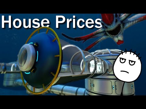 How Much is a House in Subnautica's Dunes?