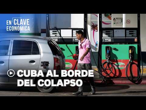 🟢 Cuba en crisis: le quedan 20 días de petróleo, según expertos | #ESTRENO EN CLAVE ECONÓMICA