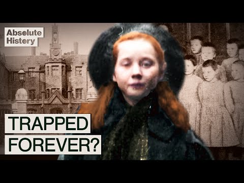 How These Children Became Trapped In The Victorian Workhouse