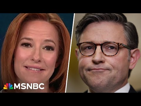 Mike Johnson makes the embarrassing mistake of asking for a fact check