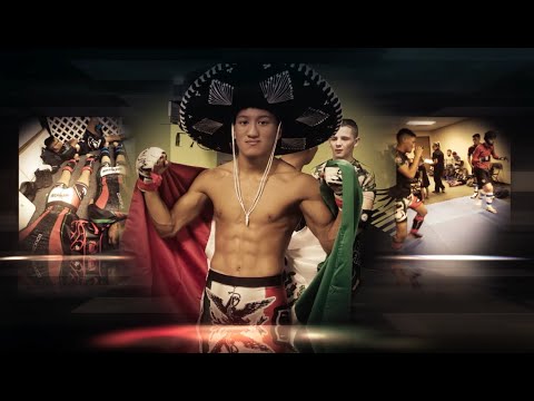 UFC Origenes: Raúl Rosas Jr