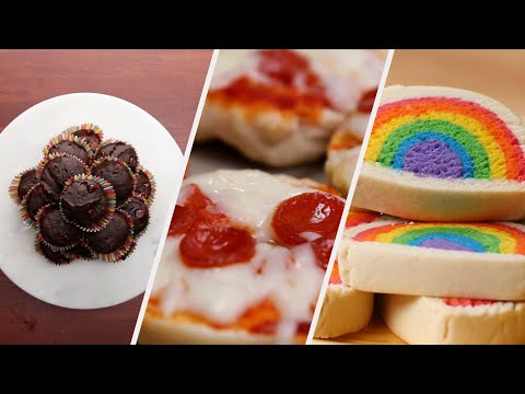 Back To School Snack Recipes