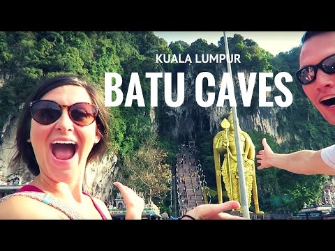 BATU CAVES + VALENTINES DAY Q&A