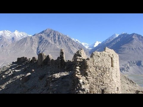 The Lost Greek Cities of Central Asia