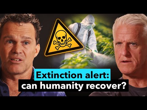 Ep.1 - Breath, Soil, and Human Potential: Zach Bush on Healing at Scale