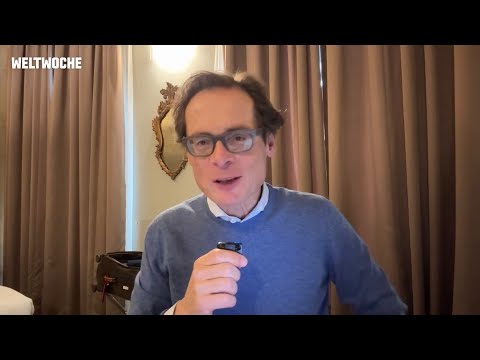 The Antichrist in Rome: Hype surrounding billionaire Peter Thiel in Italy – Weltwoche Daily DE