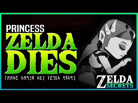 Zelda’s Darkest Game Over - 5 Zelda Secrets & References #1