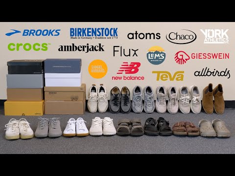 13 Comfortable Shoe Brands Compared (Good, Bad & Ugly)