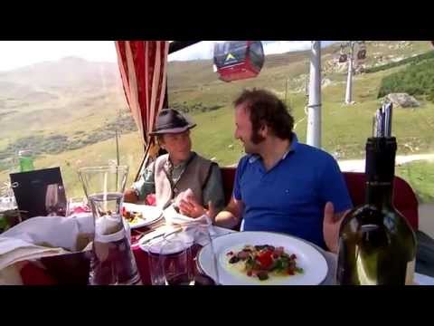 Schmidt Max testet Erlebnisgondeln