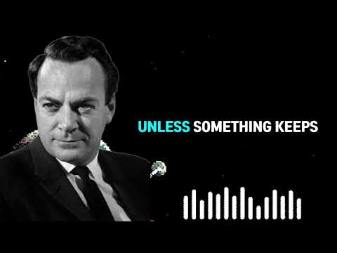 What Physicists Mean by Force – Richard Feynman