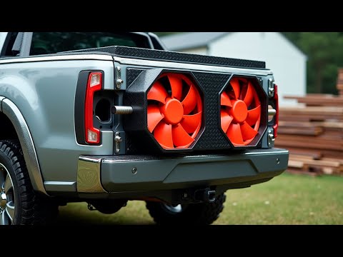 45 COOL CAR GADGETS Amazon FOR YOUR PICKUP TRUCK