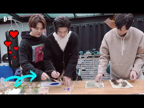 BTS & ARMY Falling In SUGA Cuteness / Park Mochi