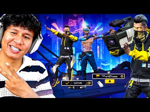 Me & @TondeGamer in SAME MATCH! 😱