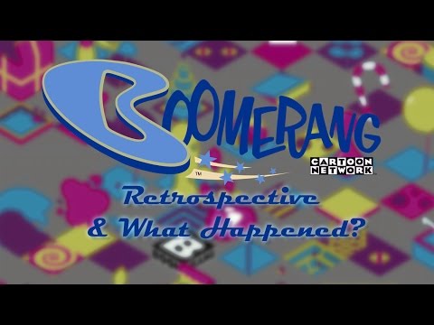 Boomerang: History of A Giant (Retrospective/What Happened?) - [@Brucesnoop]