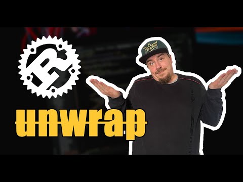 You're probably misusing unwrap in Rust...let's fix that