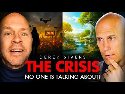 Derek Sivers: How To Become The Person You’ve Always Wanted To Be | The Icons