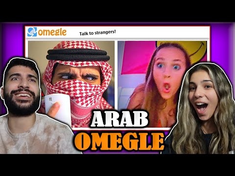 Arabs React to Arab ROASTS All Racist people on Omegle!