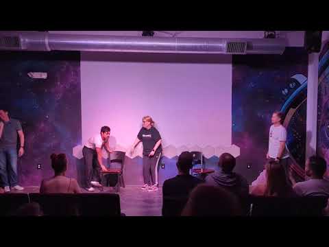 Preston Street at Station Theater 6/28/25