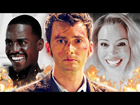 Doctor Who's Regeneration Problem