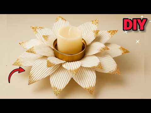 DON'T THROW AWAY Shoe Boxes ✨️DIY Christmas decoration idea with Recycling material 🎄