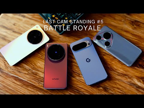 Find X8 Ultra vs X200 Ultra vs Pixel 10 Pro XL vs Pura 80 Ultra - Last Cam Standing #5 2025