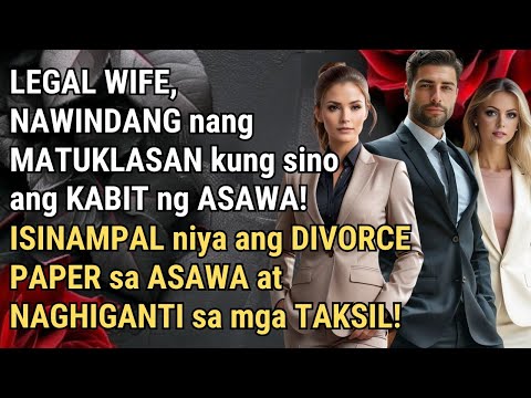 ISINAMPAL niya ang DIVORCE PAPER sa ASAWA AT NAGPLANO NG MABAGSIK NA PAGHIHIGANTI SA MGA TAKSIL!