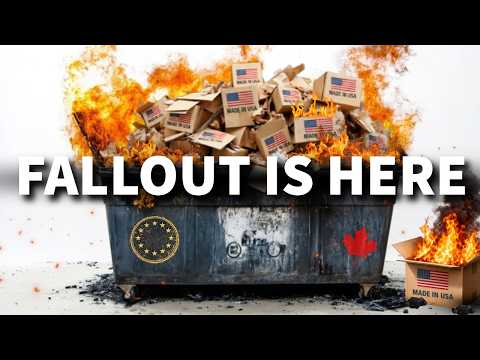 Why the World Is Boycotting ‘Made in America’ (And What Happens Next)