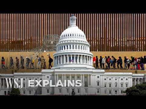 No Deal: Why Congress Is Toxic to Border Legislation | WSJ