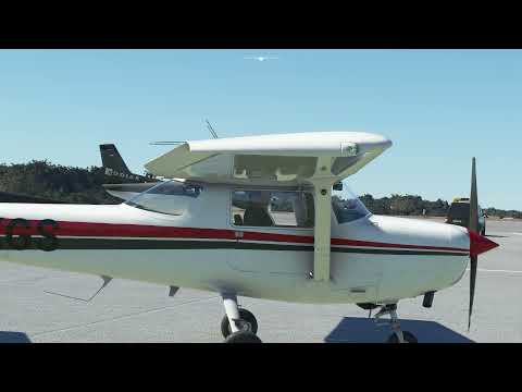 Beginners guide to flying the Cessna 152 in Microsoft Flight Simulator