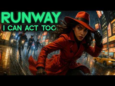 Runway Act-Two is HERE: We Are Either Cooked or Blessed