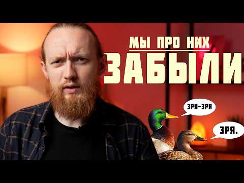 Незаслуженно забытые ножи