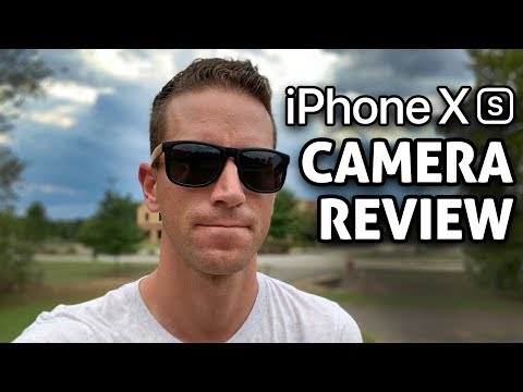 iPhone XS  In-Depth Camera Review! "Smart HDR" is LEGIT