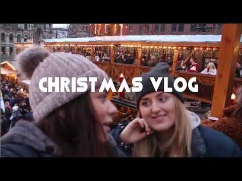 CHRISTMAS MARKETS - VLOG