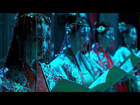 2025最新熱門恐怖大片《契約新娘》，詭異邪木浴血成神，新婚孕婦淪爲惡魔祭品