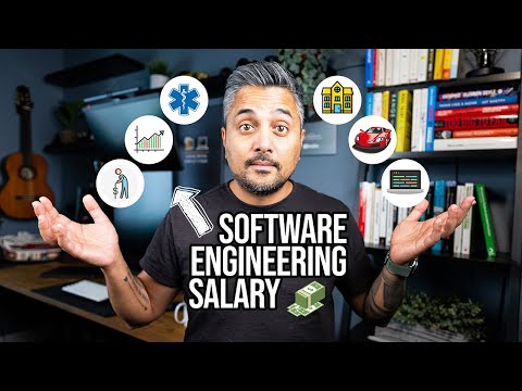 How I spend my salary (as a Software Engineer)