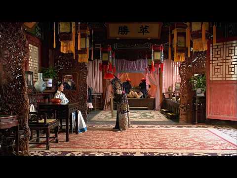 端妃揭露鹂妃用迷香，熹贵妃故意卖惨给鹂妃致命一击【甄嬛传经典片段】