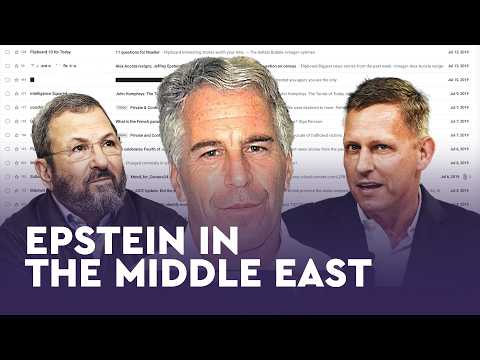 Epstein, Israel and the Middle East | MEE LIVE