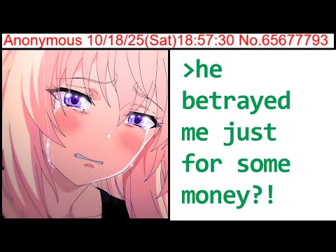 Feminist FORGETS Equality When Boyfriend Inherits MILLIONS