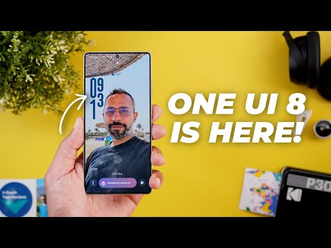One UI 8 Official Release – All New Features & Changes!