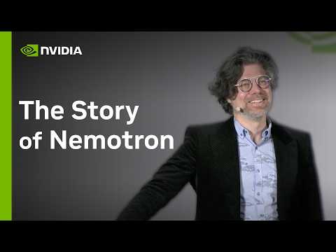 NVIDIA Nemotron Unpacked: Build, Fine-Tune, and Deploy Open Models From NVIDIA