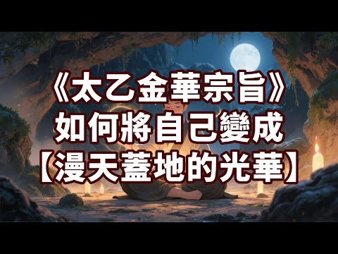 Mastering the secrets of the *Taiyi Jinhua Zongzhi* will instantly boost the density of your life...