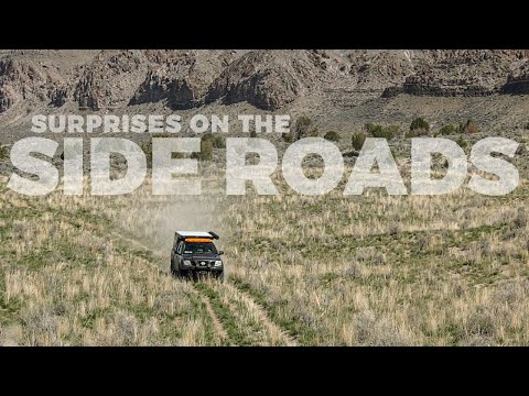 Geology and history roaming alone in Oregon backcountry  |  Solo Desert Adventure Part 3