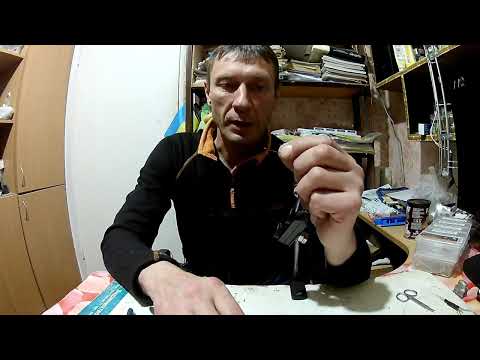 Микроколебалка  упрощенный вариант.