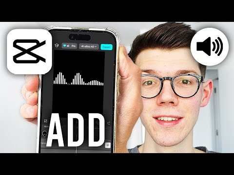 How To Add Audio Spectrum In CapCut - Step By Step